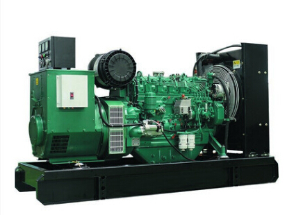 新青上柴200kw大型柴油二手发电机组 新青上柴200kw大型柴油二手发电机组