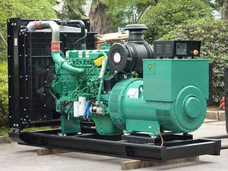 新青710kw康明斯柴油发电机组图片 新青710kw康明斯柴油发电机组图片