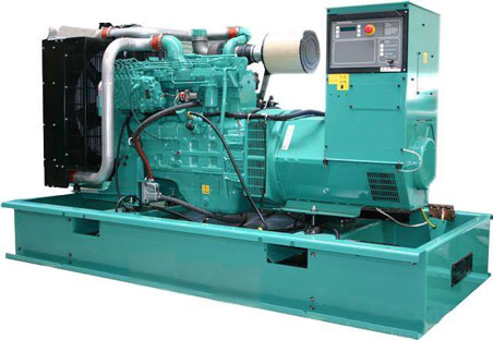 新青180kw康明斯柴油发电机组图片 新青180kw康明斯柴油发电机组图片