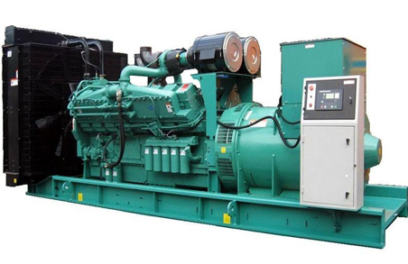 新青570kw康明斯柴油发电机组图片 新青570kw康明斯柴油发电机组图片