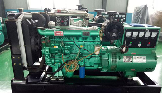 新青发电机不发电的原因