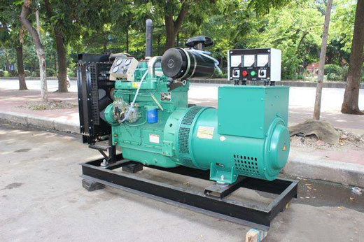 新青发电机不发电的原因