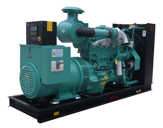 新青柴油发电机
