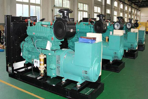 新青小型柴油发电机