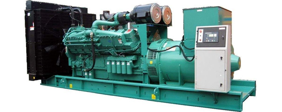 新青柴油发电机