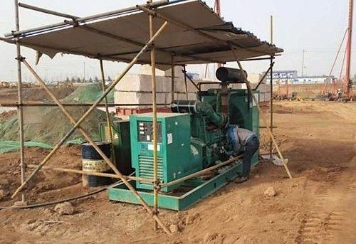 新青发电机出租