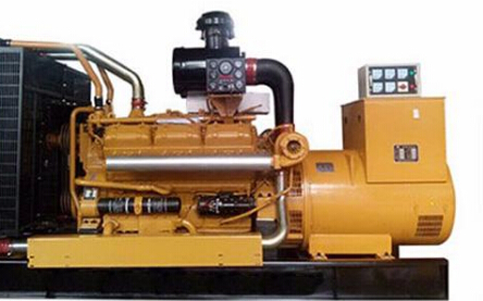 新青发电机出租