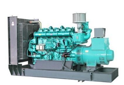 新青发电机出租