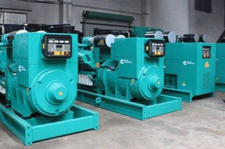 新青柴油发电机 新青柴油发电机