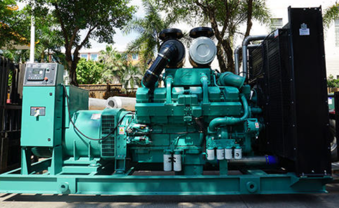 新青柴油发电机