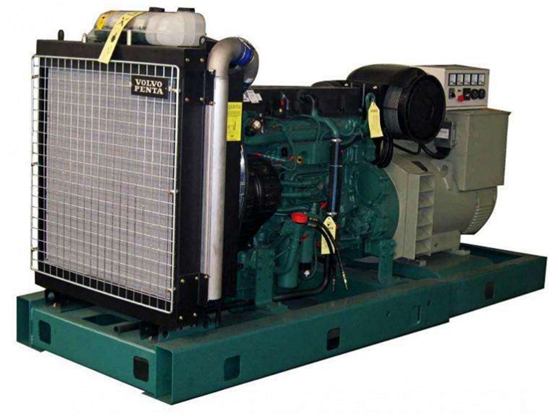 新青柴油发电机